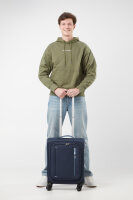 American Tourister CLOUDRIDER SPINNER S EXP TSA SKY NAVY