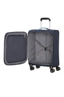 American Tourister CLOUDRIDER SPINNER S EXP TSA SKY NAVY