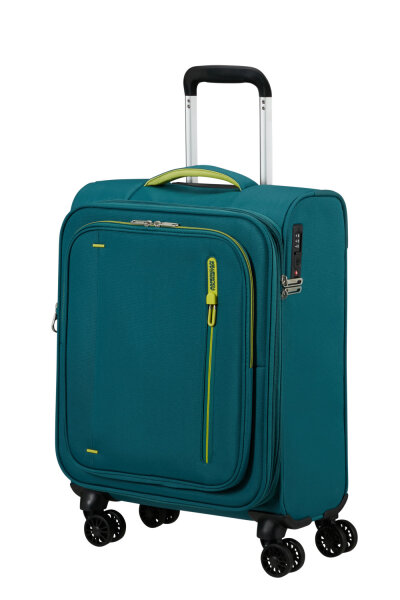 American Tourister CLOUDRIDER SPINNER S EXP TSA MISTY TEAL