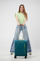 American Tourister CLOUDRIDER SPINNER S EXP TSA MISTY TEAL