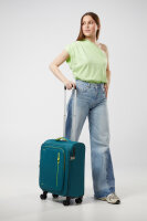 American Tourister CLOUDRIDER SPINNER S EXP TSA MISTY TEAL