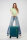 American Tourister CLOUDRIDER SPINNER S EXP TSA MISTY TEAL