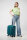 American Tourister CLOUDRIDER SPINNER S EXP TSA MISTY TEAL