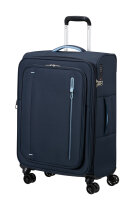 American Tourister CLOUDRIDER SPINNER M EXP TSA SKY NAVY