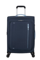 American Tourister CLOUDRIDER SPINNER M EXP TSA SKY NAVY