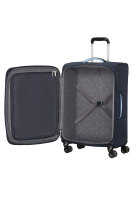 American Tourister CLOUDRIDER SPINNER M EXP TSA SKY NAVY