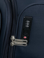 American Tourister CLOUDRIDER SPINNER M EXP TSA SKY NAVY