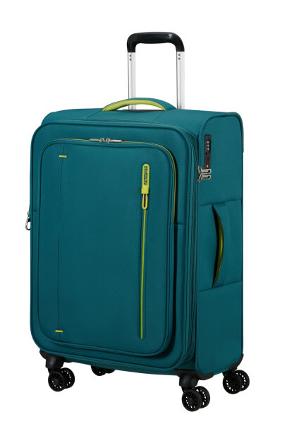 American Tourister CLOUDRIDER SPINNER M EXP TSA MISTY TEAL