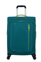 American Tourister CLOUDRIDER SPINNER M EXP TSA MISTY TEAL