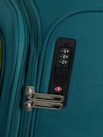 American Tourister CLOUDRIDER SPINNER M EXP TSA MISTY TEAL