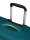 American Tourister CLOUDRIDER SPINNER M EXP TSA MISTY TEAL