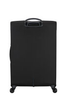 American Tourister CLOUDRIDER SPINNER L EXP TSA JET BLACK