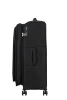 American Tourister CLOUDRIDER SPINNER L EXP TSA JET BLACK