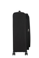 American Tourister CLOUDRIDER SPINNER L EXP TSA JET BLACK