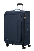 American Tourister CLOUDRIDER SPINNER L EXP TSA SKY NAVY