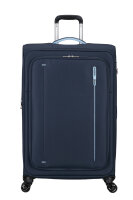 American Tourister CLOUDRIDER SPINNER L EXP TSA SKY NAVY