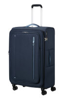 American Tourister CLOUDRIDER SPINNER L EXP TSA SKY NAVY