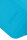 American Tourister URBAN GROOVE UG27 WASHBAG POP AZURE BLUE