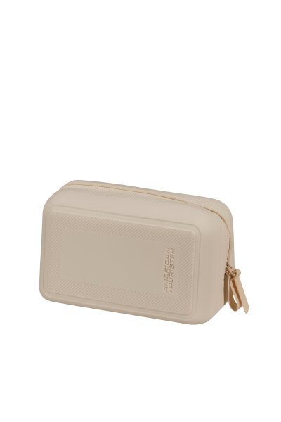 American Tourister URBAN GROOVE UG27 WASHBAG POP COCONUT SAND