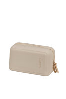 American Tourister URBAN GROOVE UG27 WASHBAG POP COCONUT SAND