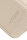 American Tourister URBAN GROOVE UG27 WASHBAG POP COCONUT SAND