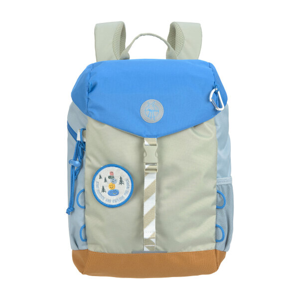 Lässig Backpack Sunny Explorer Green-blue