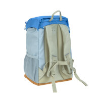 Lässig Backpack Sunny Explorer Green-blue
