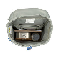 Lässig Backpack Sunny Explorer Green-blue