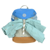 Lässig Backpack Sunny Explorer Green-blue