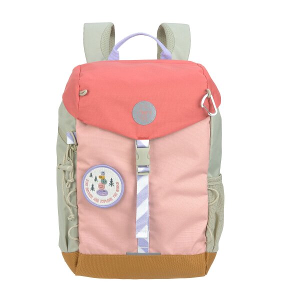 Lässig Outdoor Backpack Sunny Explorer Rose/pink