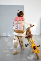 Lässig Outdoor Backpack Sunny Explorer Rose/pink