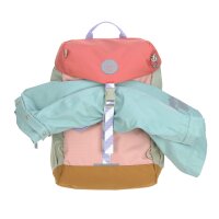 Lässig Outdoor Backpack Sunny Explorer Rose/pink