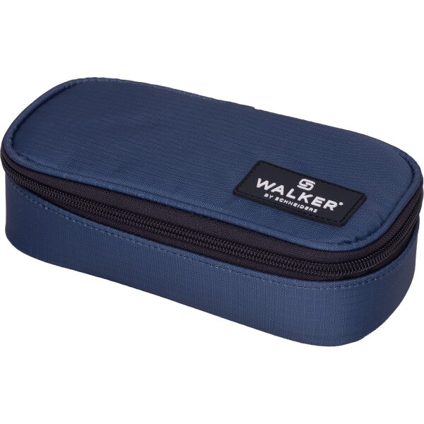 Walker Pencil Box Shark Blue Wizzard