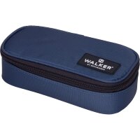 Walker Pencil Box Shark Blue Wizzard