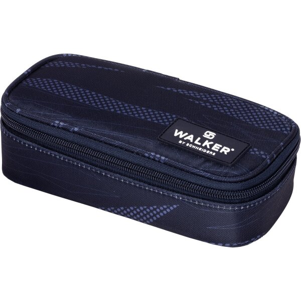 Walker Pencil Box Layers Grey Wizzard