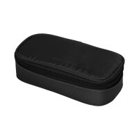 Walker Pencil Box Black Black