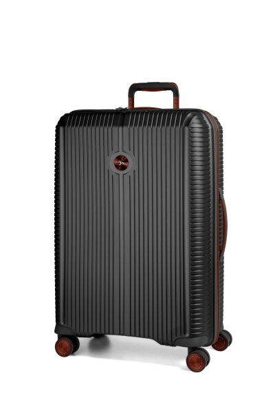 Polestream Paris Black metallic S