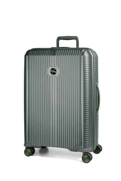 Polestream Paris Green metallic M