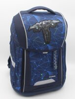 School-Buddy Schulranzen-Set 4-teilig Space