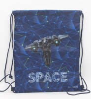 School-Buddy Schulranzen-Set 4-teilig Space