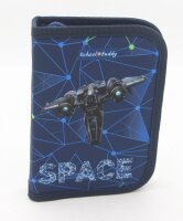 School-Buddy Schulranzen-Set 4-teilig Space