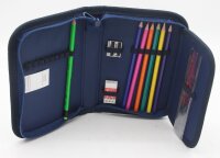 School-Buddy Schulranzen-Set 4-teilig Space