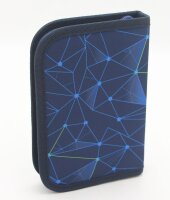 School-Buddy Schulranzen-Set 4-teilig Space