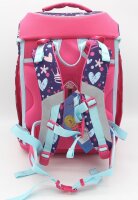 School-Buddy Schulranzen-Set 4-teilig Heart