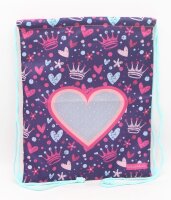 School-Buddy Schulranzen-Set 4-teilig Heart