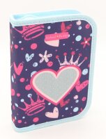School-Buddy Schulranzen-Set 4-teilig Heart