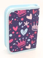 School-Buddy Schulranzen-Set 4-teilig Heart
