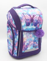 School-Buddy Schulranzen-Set 4-teilig Butterfly-2
