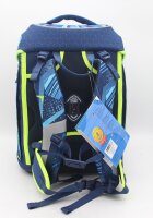 School-Buddy Schulranzen-Set 4-teilig Football