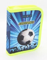 School-Buddy Schulranzen-Set 4-teilig Football